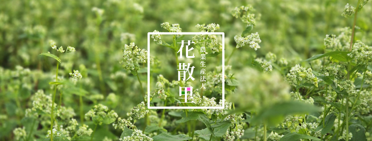 農業生産法人　花散里